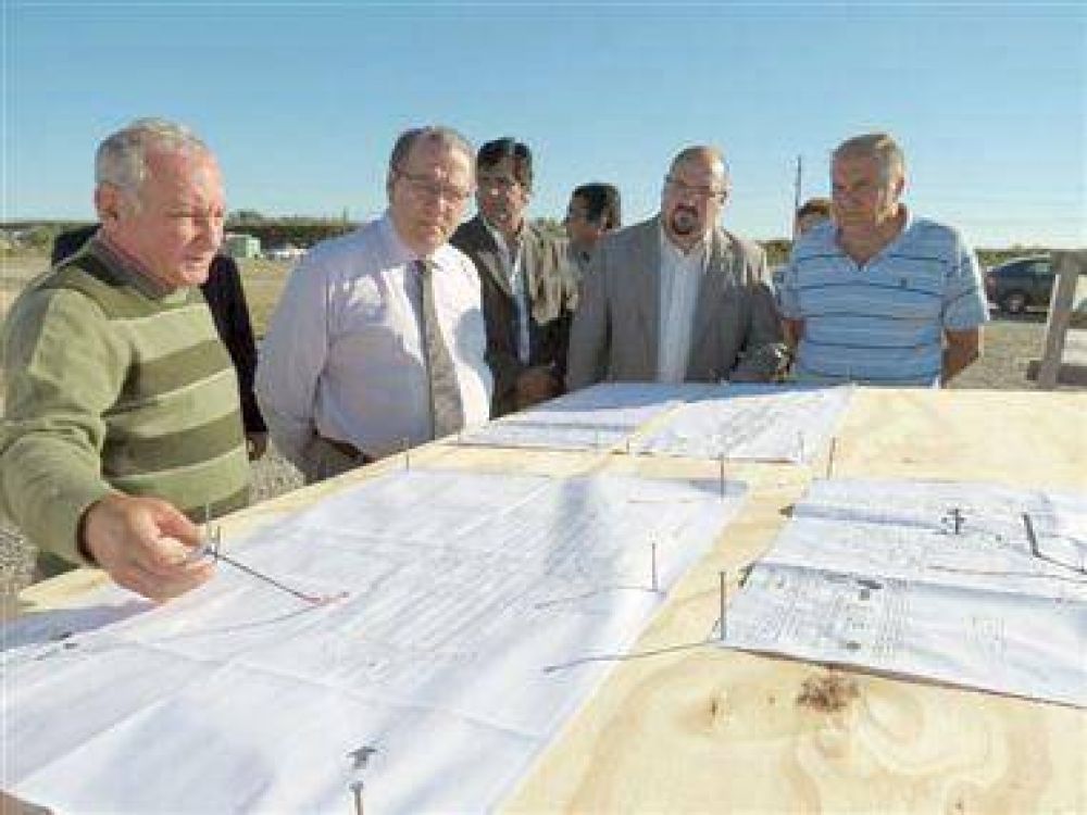 El proyecto para el acueducto ahora se est� "actualizando"