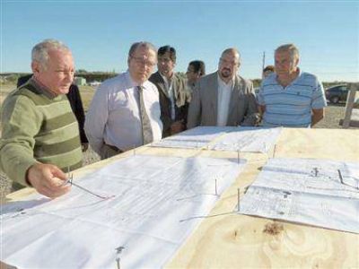 El proyecto para el acueducto ahora se est� "actualizando"
