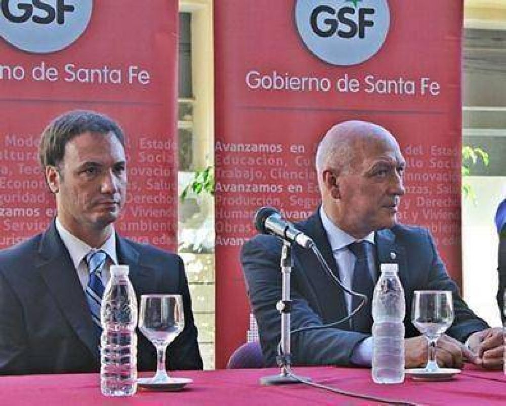 Debate que Bonfatti lleva a Diputados