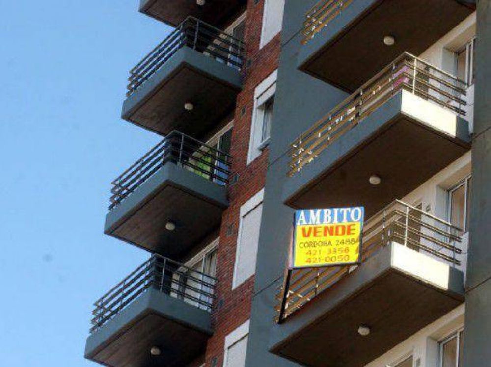 Inquilinos, ausentes en el boom inmobiliario: el 70 por ciento de la poblaci�n alquila
