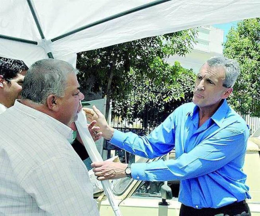 Juicio por abuso de autoridad: Tierno pretende que declaren Verna, Mar�n, Jorge y Marino