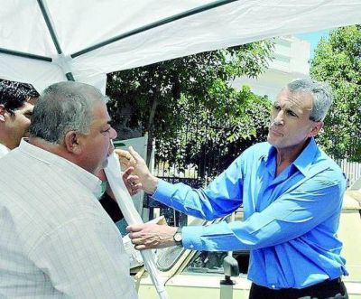 Juicio por abuso de autoridad: Tierno pretende que declaren Verna, Mar�n, Jorge y Marino