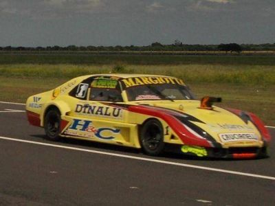 Supercar: Zub�a fue el m�s r�pido