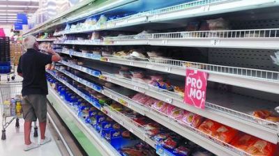 La canasta �testimonial�: faltan los productos m�s baratos y sobran los premium