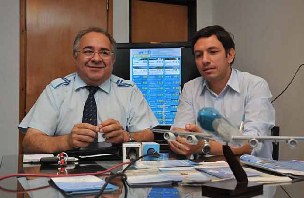 Promoci�n para los vuelos entre Buenos Aires y Santa Rosa