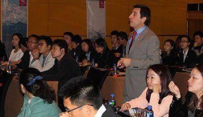 La comitiva de Turismo se despidi� de China luego de promocionar nuestra provincia