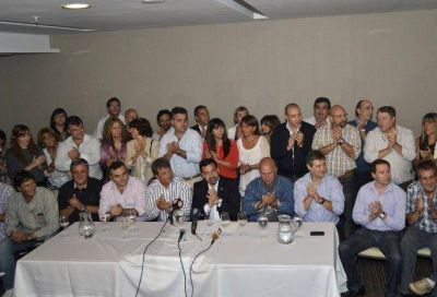 El PJ reunific� los bloques en la legislatura y los tres sectores tienen autoridades