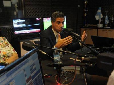 �La dictadura hizo como los nazis�