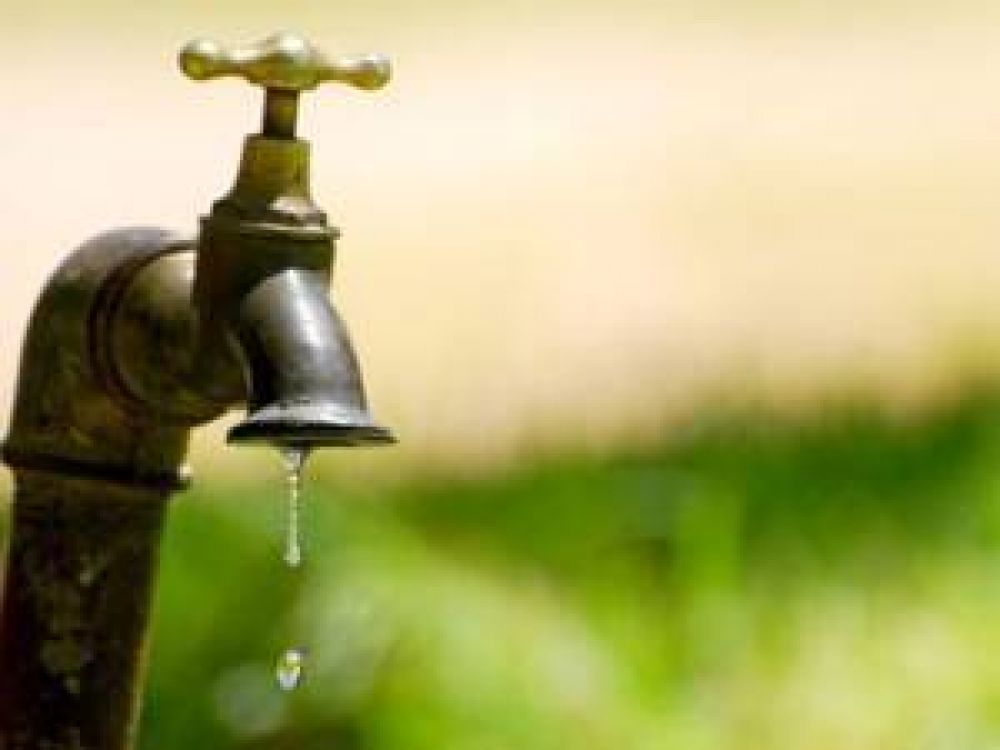 La Punta est� sin agua