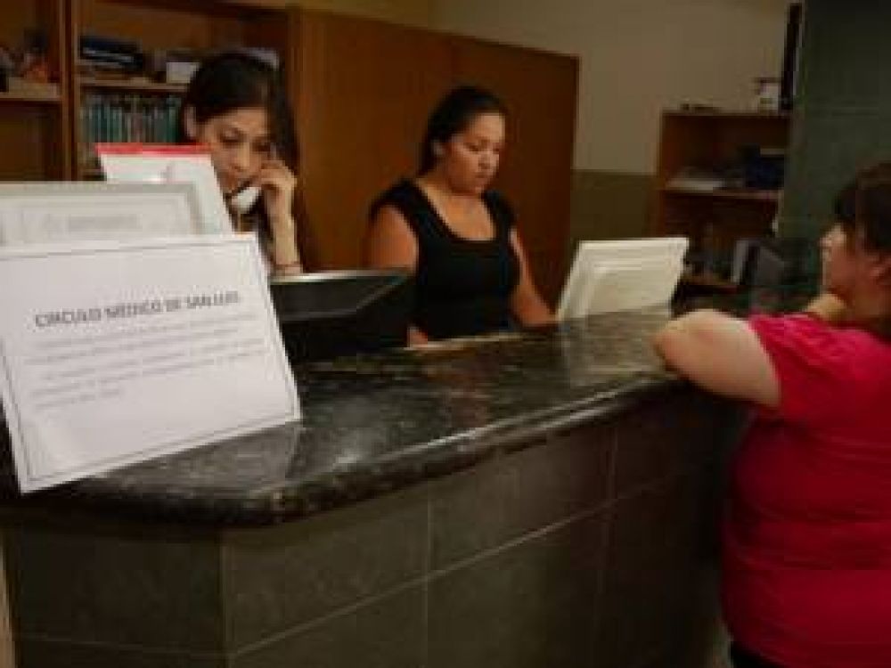 Buscan una mediaci�n entre Osde y el C�rculo M�dico