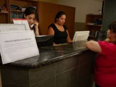 Buscan una mediaci�n entre Osde y el C�rculo M�dico