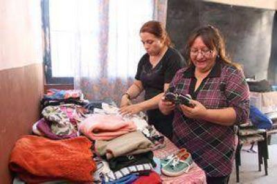 Grupo solidario Posibilidad para Todos: entr� a robar en una casa y olvid� su celular	