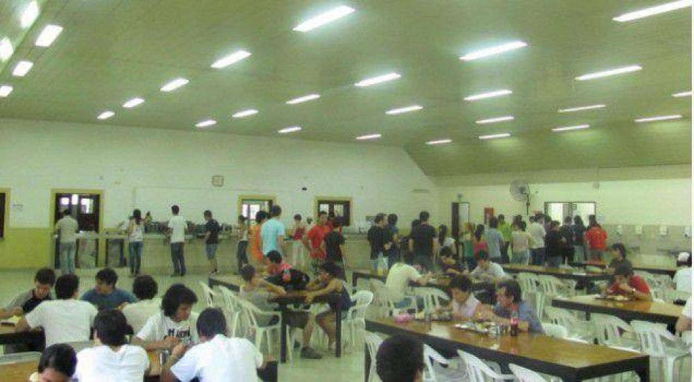 Fijan nuevo precio para el comedor de la UNNE