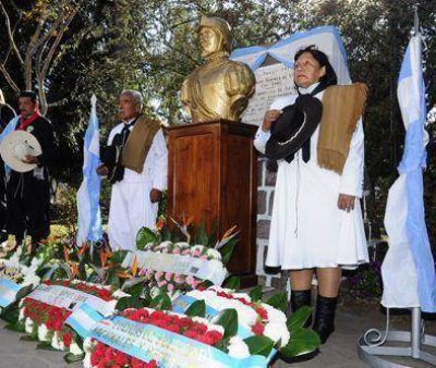 San Salvador de Jujuy record� 420� aniversario de su fundaci�n