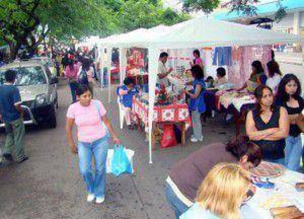San Salvador de Jujuy es la tercera ciudad del pa�s con mayor cantidad de vendedores ilegales