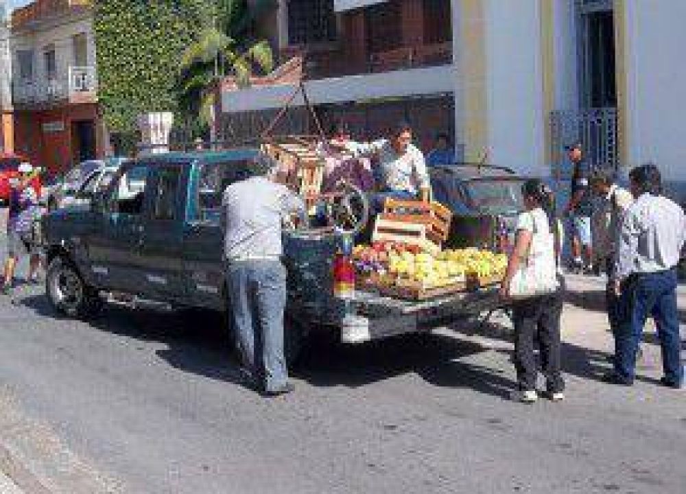 Ante transgresiones al C�digo Alimentario: se realizaron decomiso y donaci�n de productos l�cteos