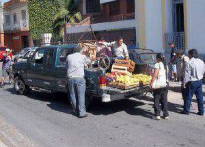Ante transgresiones al C�digo Alimentario: se realizaron decomiso y donaci�n de productos l�cteos