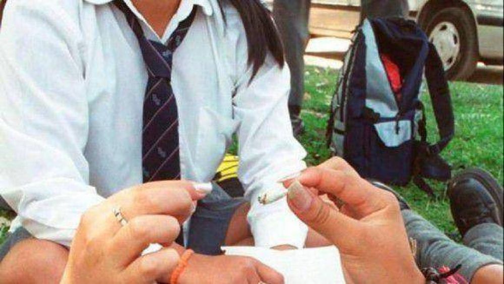 La marihuana es la droga il�cita mayormente consumida por estudiantes tucumanos