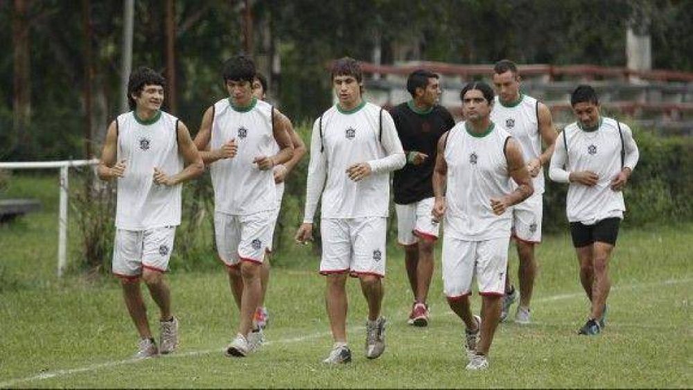 San Jorge quiere ilusionarse ganandole a Deportivo Maip�