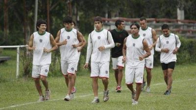 San Jorge quiere ilusionarse ganandole a Deportivo Maip�