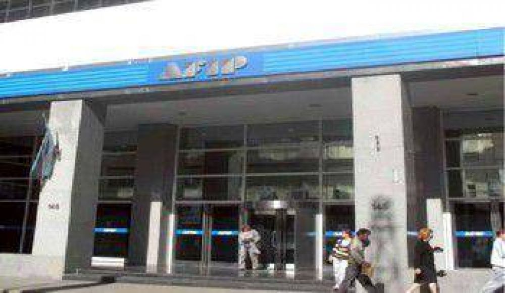 �La Fiscal�a Federal se trasladar� a la sede de la AFIP?