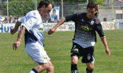 Lluvia de goles en el adelantado del Oficial