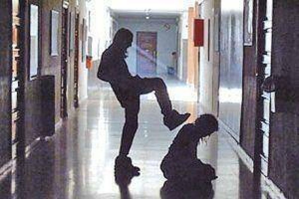 Conducta agresiva, un comportamiento repetido