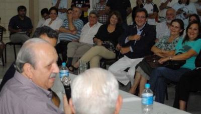 Brizuela advirti� a los radicales que �no hay 2015 sin 2013�
