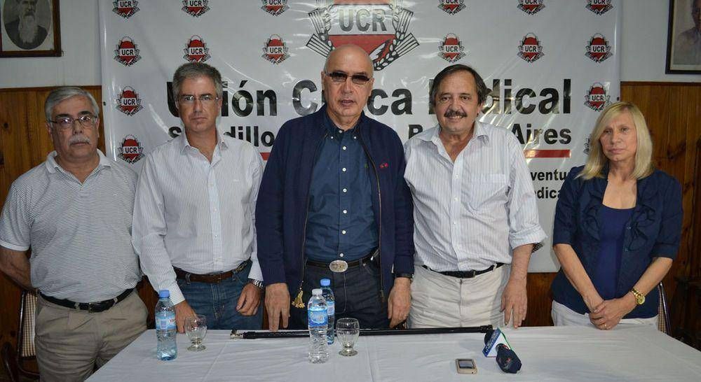 'El Ejecutivo quiere controlar el poder judicial controlando el Consejo de la Magistratura'