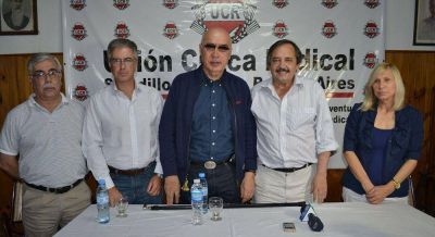 'El Ejecutivo quiere controlar el poder judicial controlando el Consejo de la Magistratura'