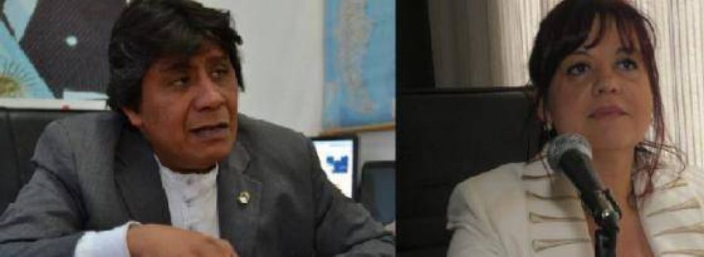 La UCR y el PJ difieren sobre si se Deb�a sesionar o no en el Concejo
