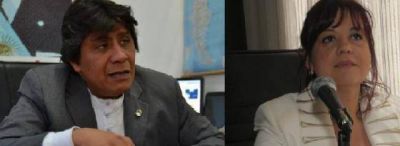 La UCR y el PJ difieren sobre si se Deb�a sesionar o no en el Concejo