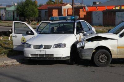Siete personas hospitalizadas tras protagonizar diversos accidentes