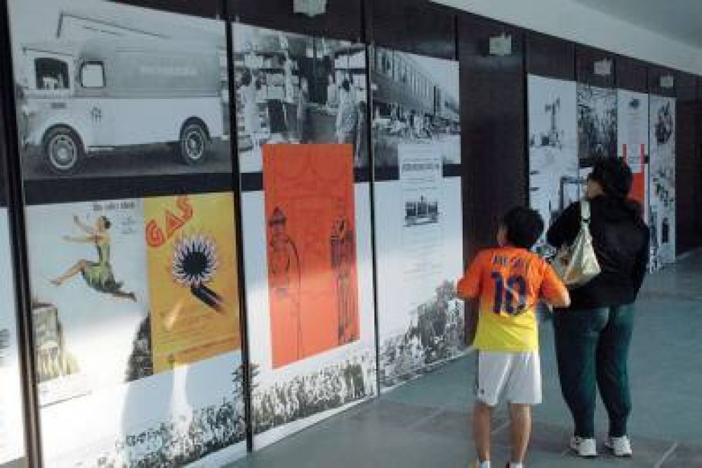 La Expo Petr�leo y Gas contin�a hoy para toda la familia en el Predio Ferial