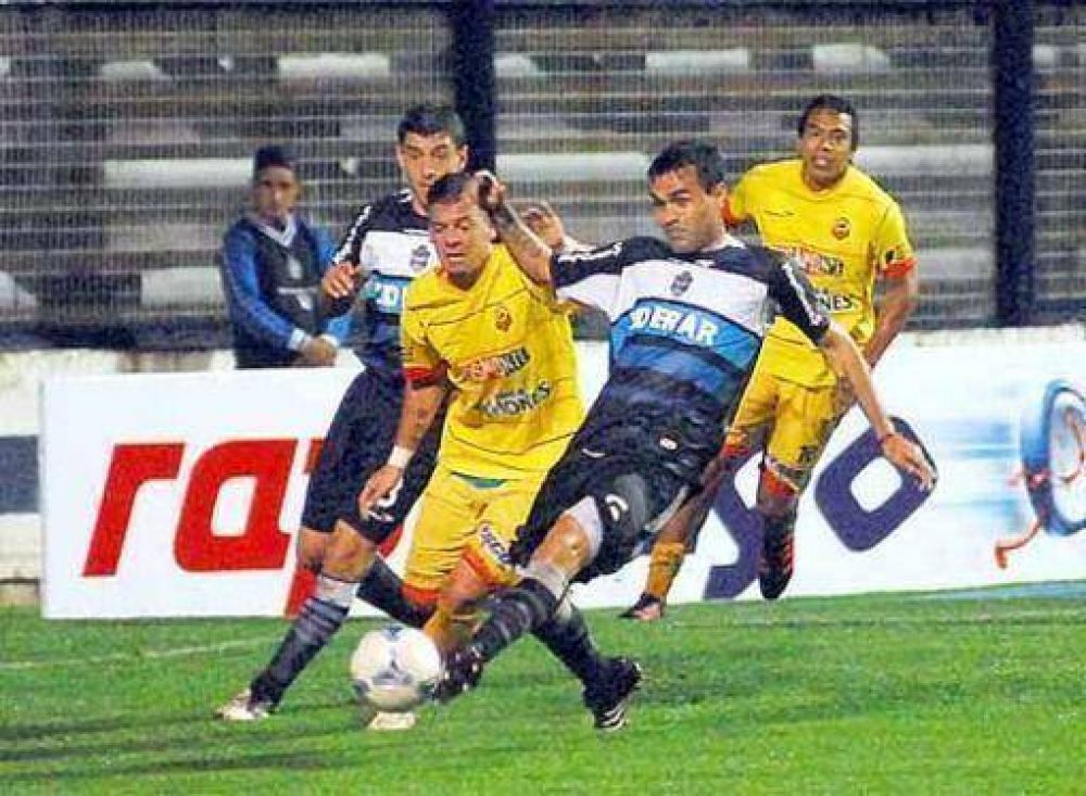 Crucero tendr� que hacer mucha Gimnasia para volver al triunfo