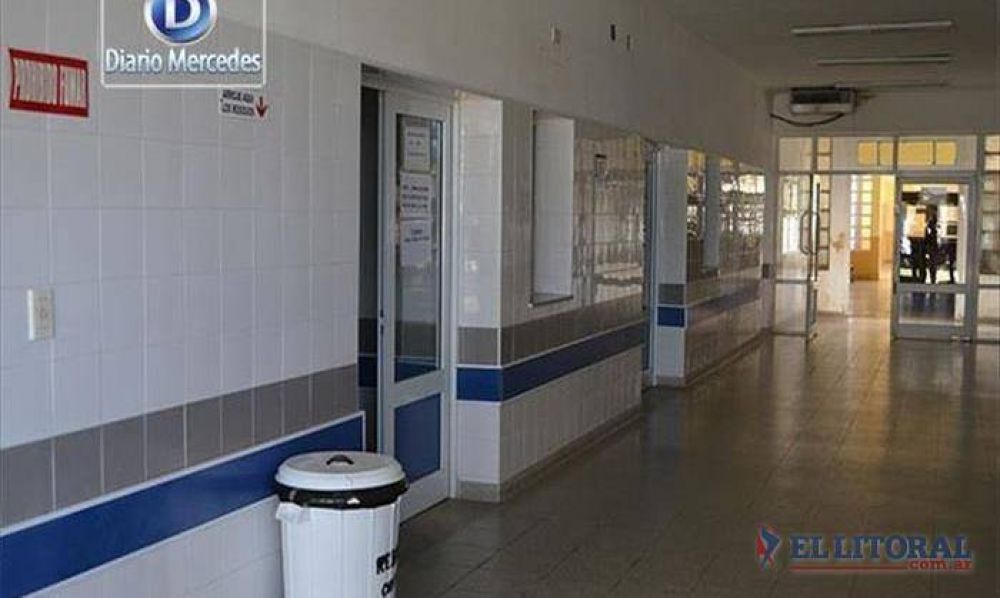 Investigan una presunta venta de una beb� nacida en el hospital de Mercedes