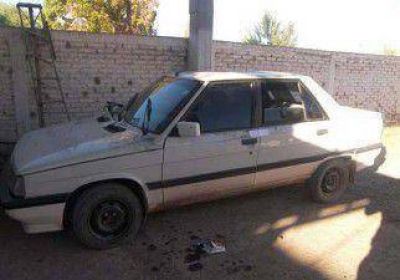 Secuestraron auto robado en Neuqu�n capital 
