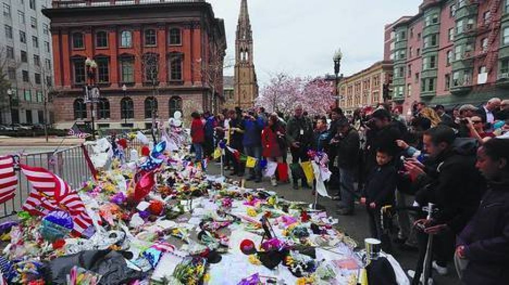 Está grave el jovencito sospechoso por el atentado explosivo en Boston