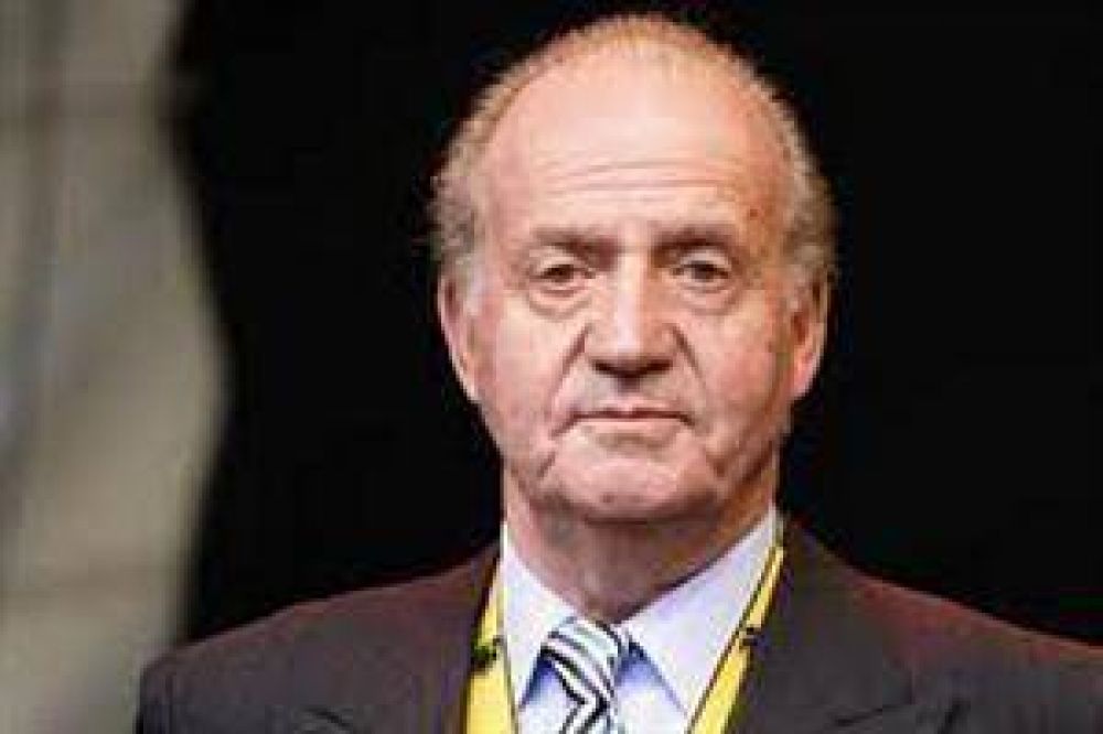 Juan Carlos busca detener la presi�n para que abdique