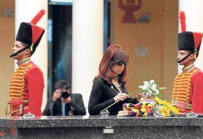 �Pague lo que debe�, le exigi� Capriles a Cristina