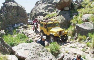  Revelan que sacaron el puesto de control en el Champaqu�