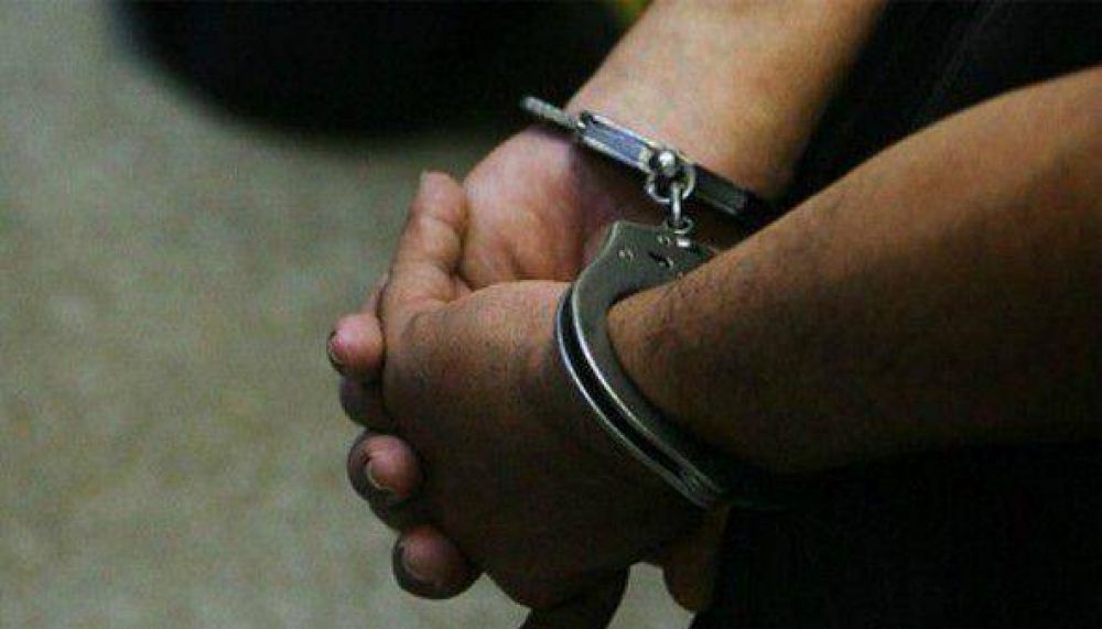 Polic�a detuvo en Cosqu�n al sospechoso de un homicidio