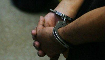 Polic�a detuvo en Cosqu�n al sospechoso de un homicidio