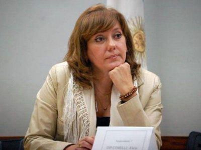 Una diputada que puede frenar el avance sobre la Justicia pide modificaciones