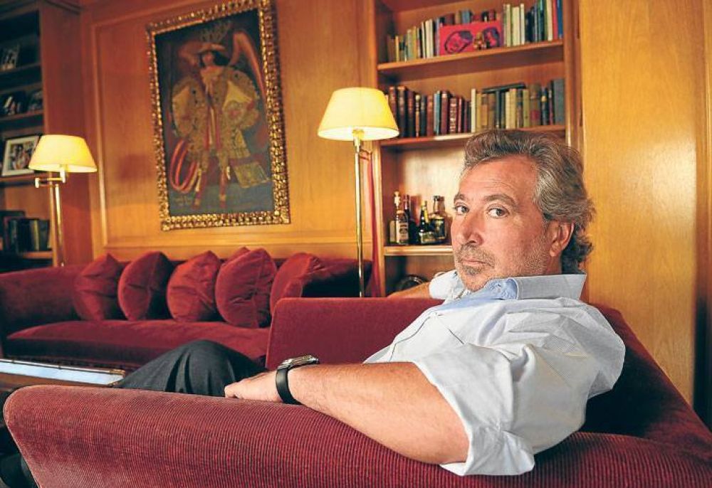 Vila: �Creo que Jorge Lanata es el tercer arrepentido�