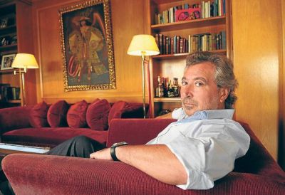 Vila: �Creo que Jorge Lanata es el tercer arrepentido�
