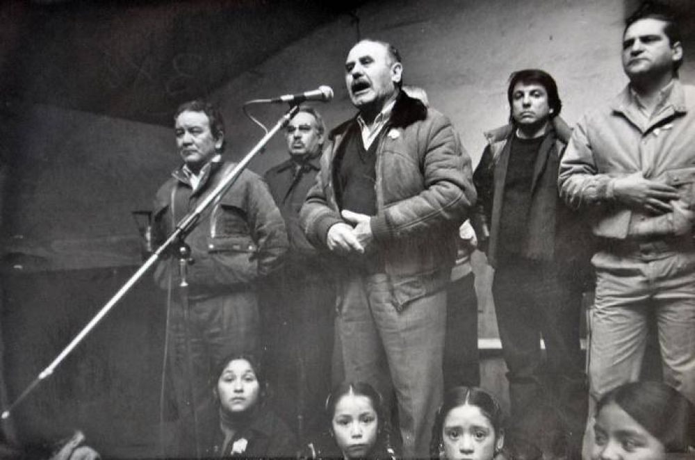 Viedma declar� duelo por la muerte de Mario Franco
