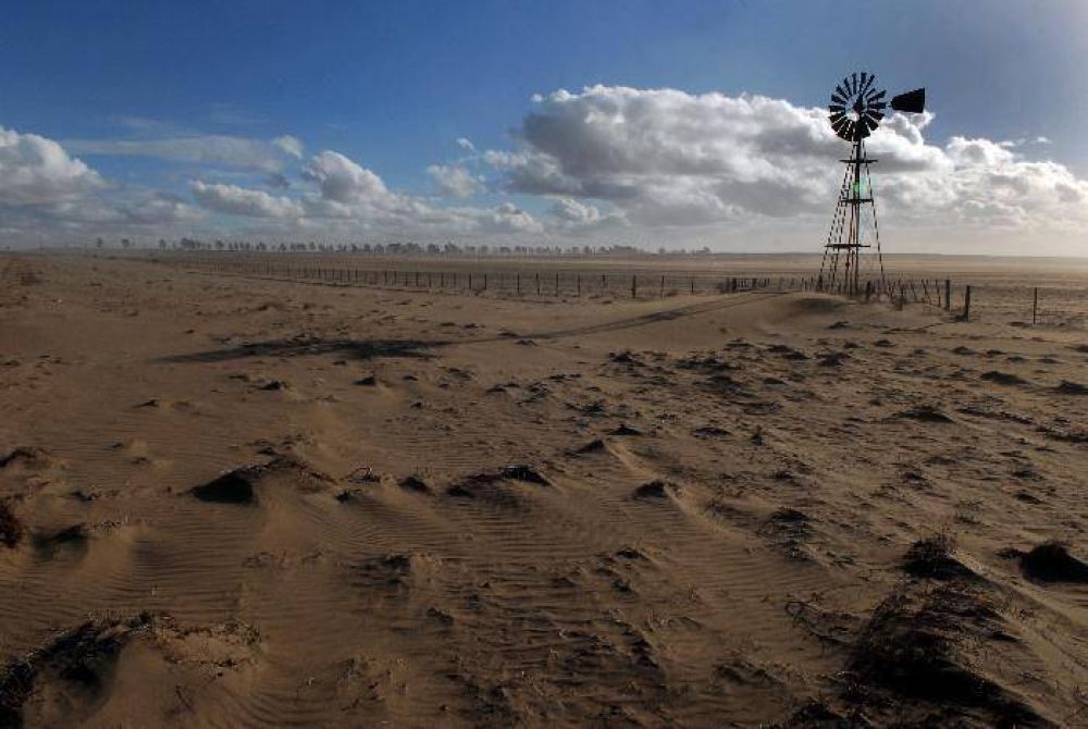 Pron�sticos divergentes sobre las precipitaciones