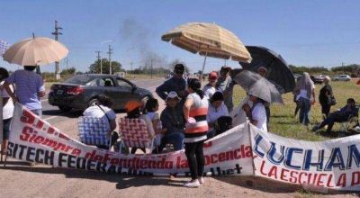 Federaci�n Sitech con un nuevo paro para esta semana