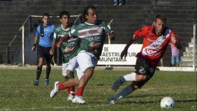A San Jorge no le alcanz�, a Deportivo Maip� le cost�